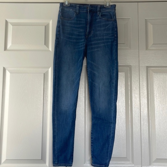 American Eagle Outfitters Denim - American Eagle Super Stretch Skinny Jeans